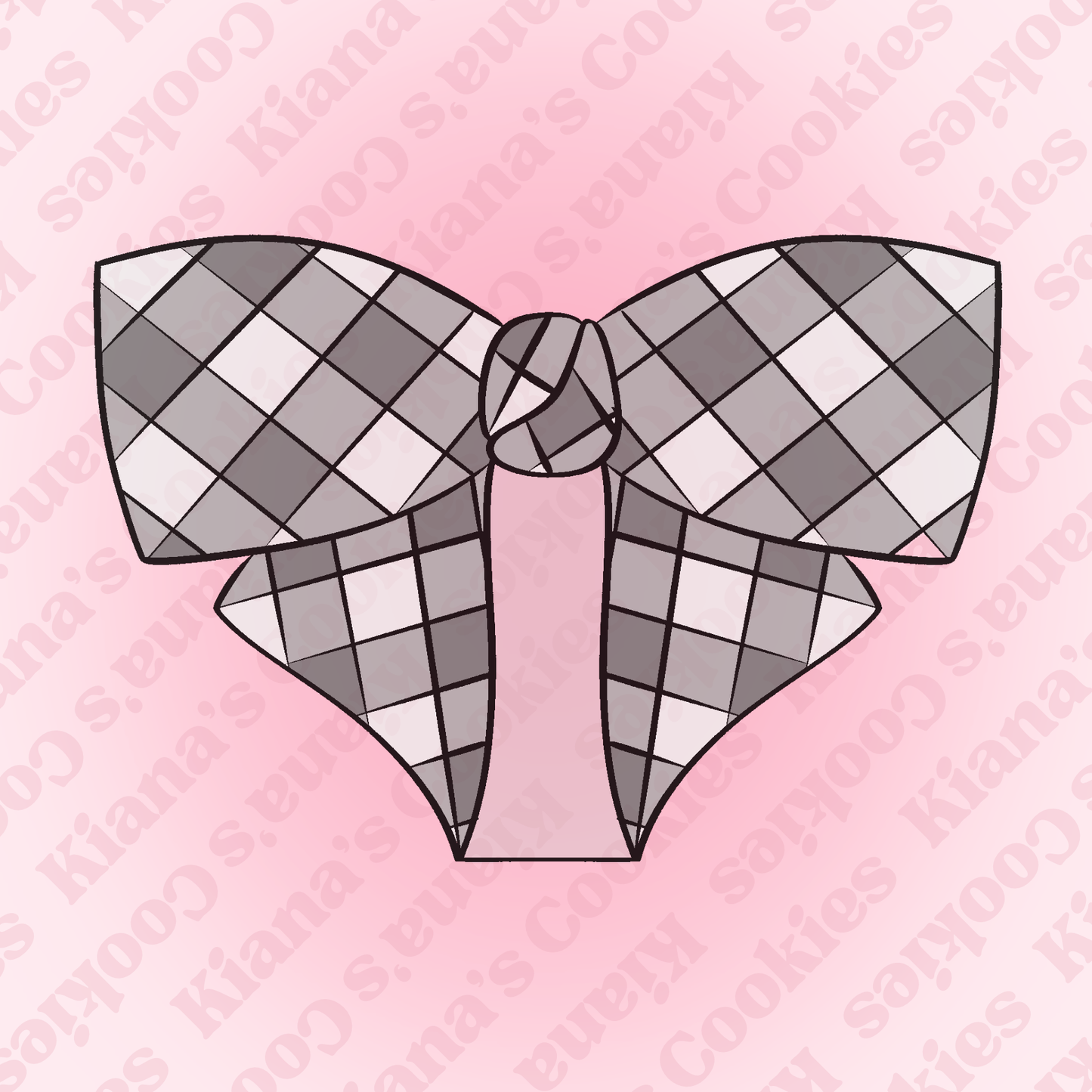 Bow #1.1 STL File