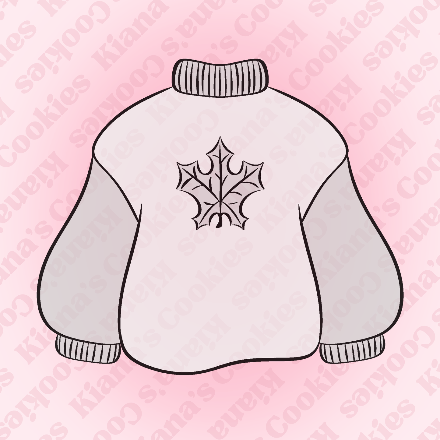 Sweater #1 STL File