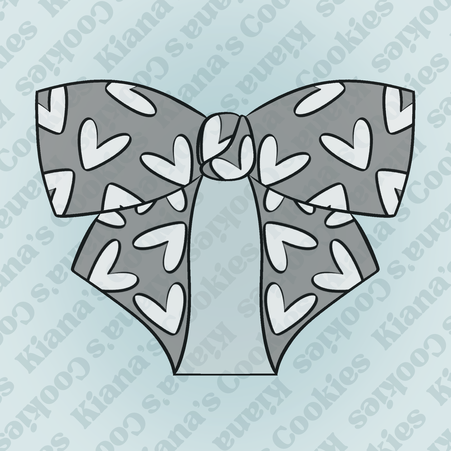 Bow #1.2 STL File