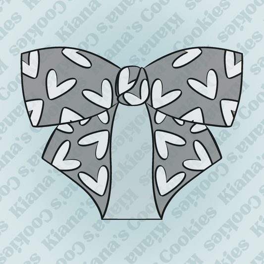 Bow #1.2 STL File