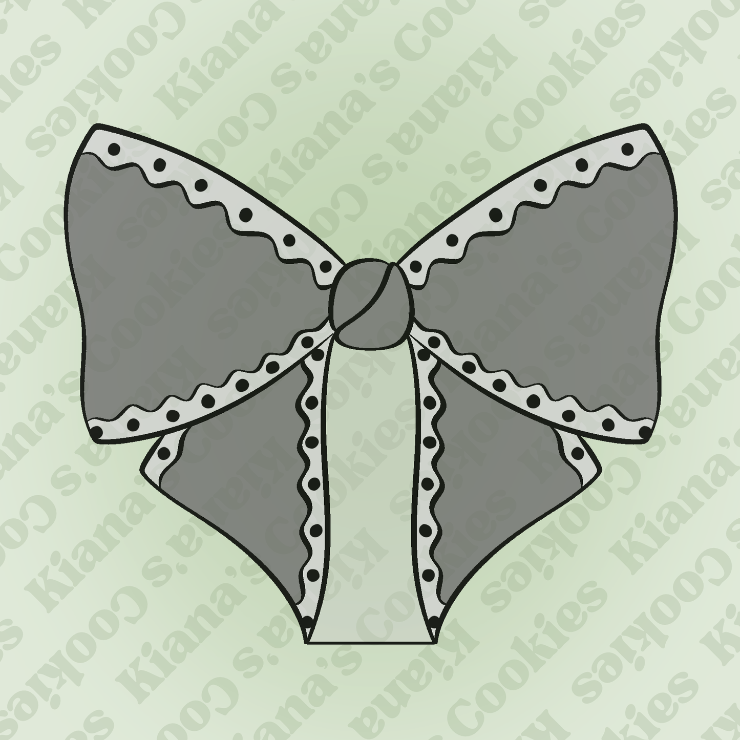Bow #2.1 STL File