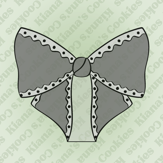 Bow #2.1 STL File