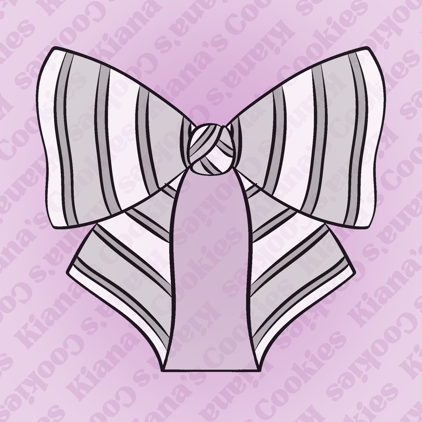 Bow #2.2 STL File