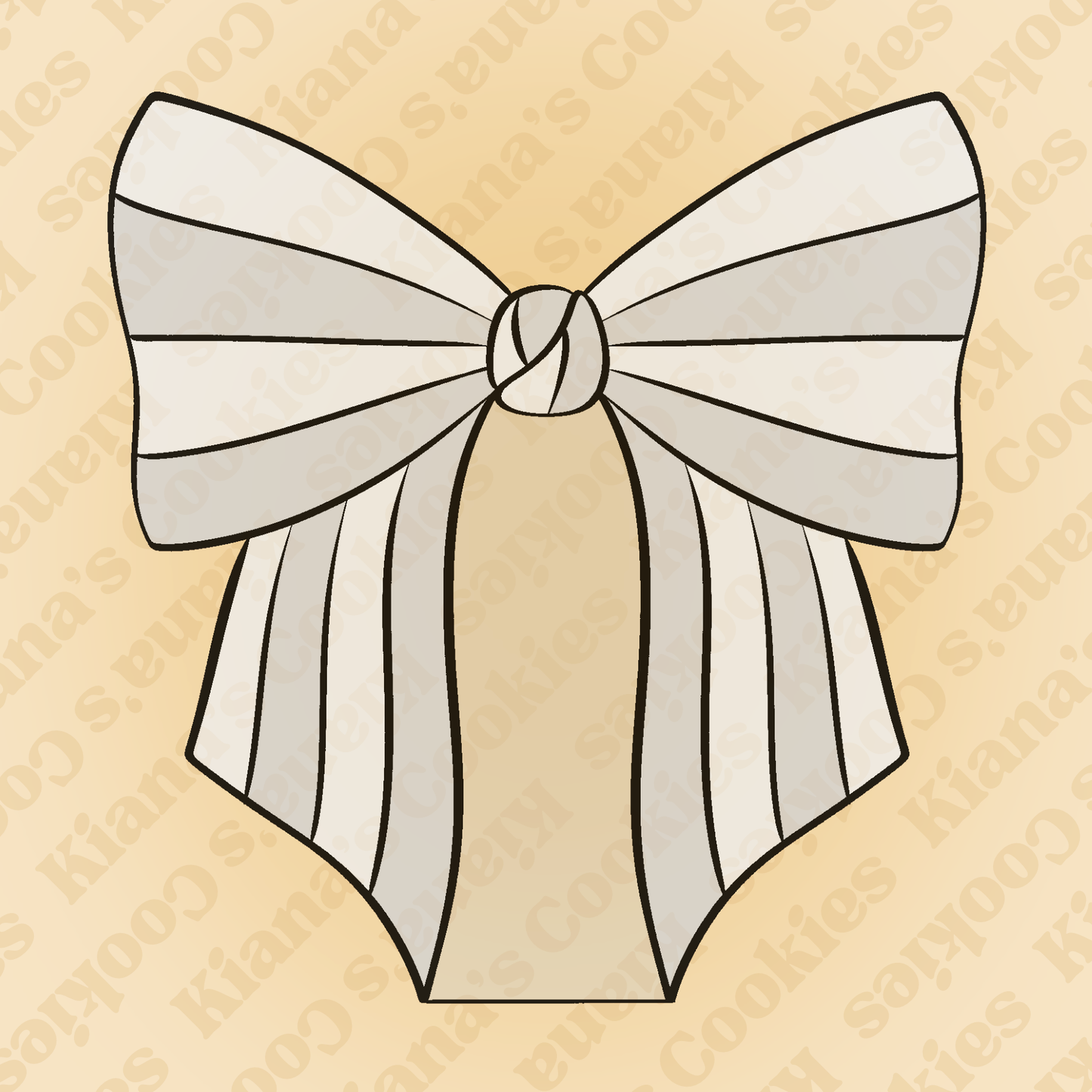 Bow #2.3 STL File