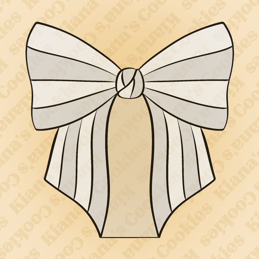 Bow #2.3 STL File