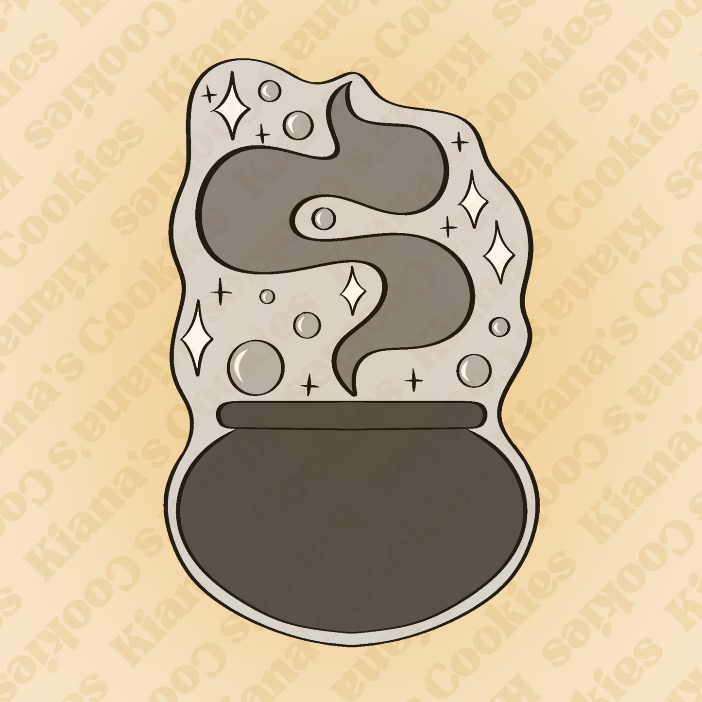 Cauldron STL File
