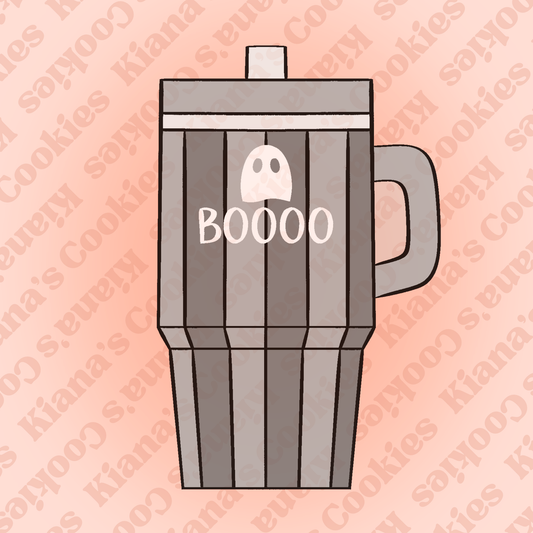 Handled Cup STL File