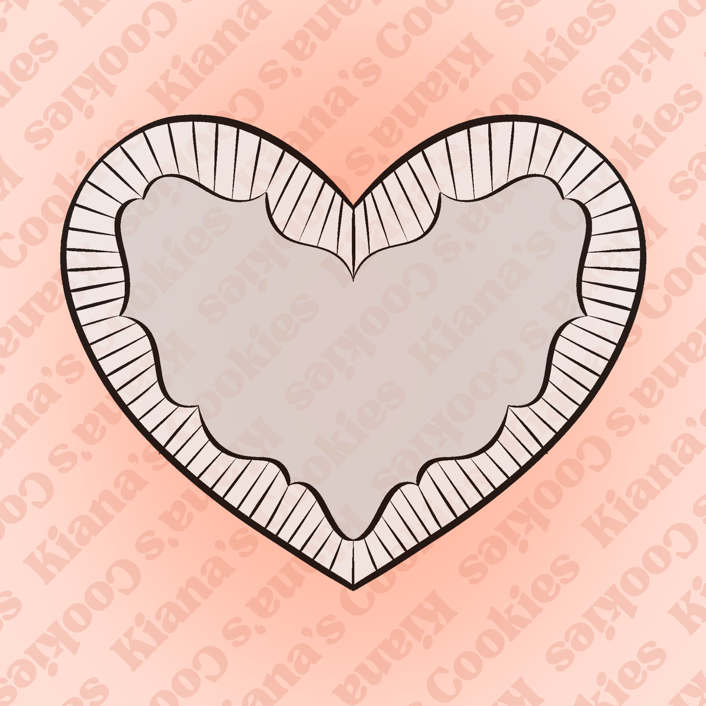 Heart #1 STL File