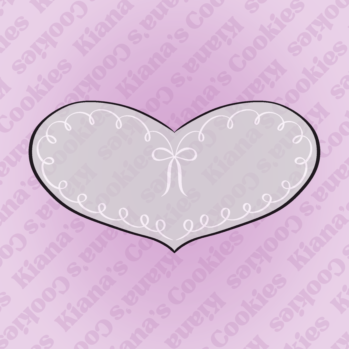 Heart #3 STL File