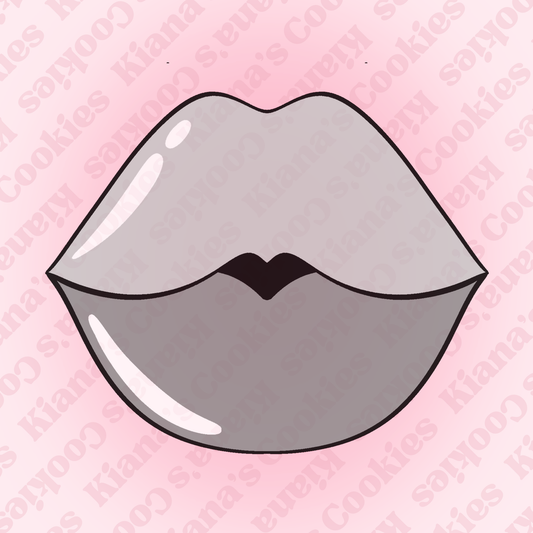 Lips STL File