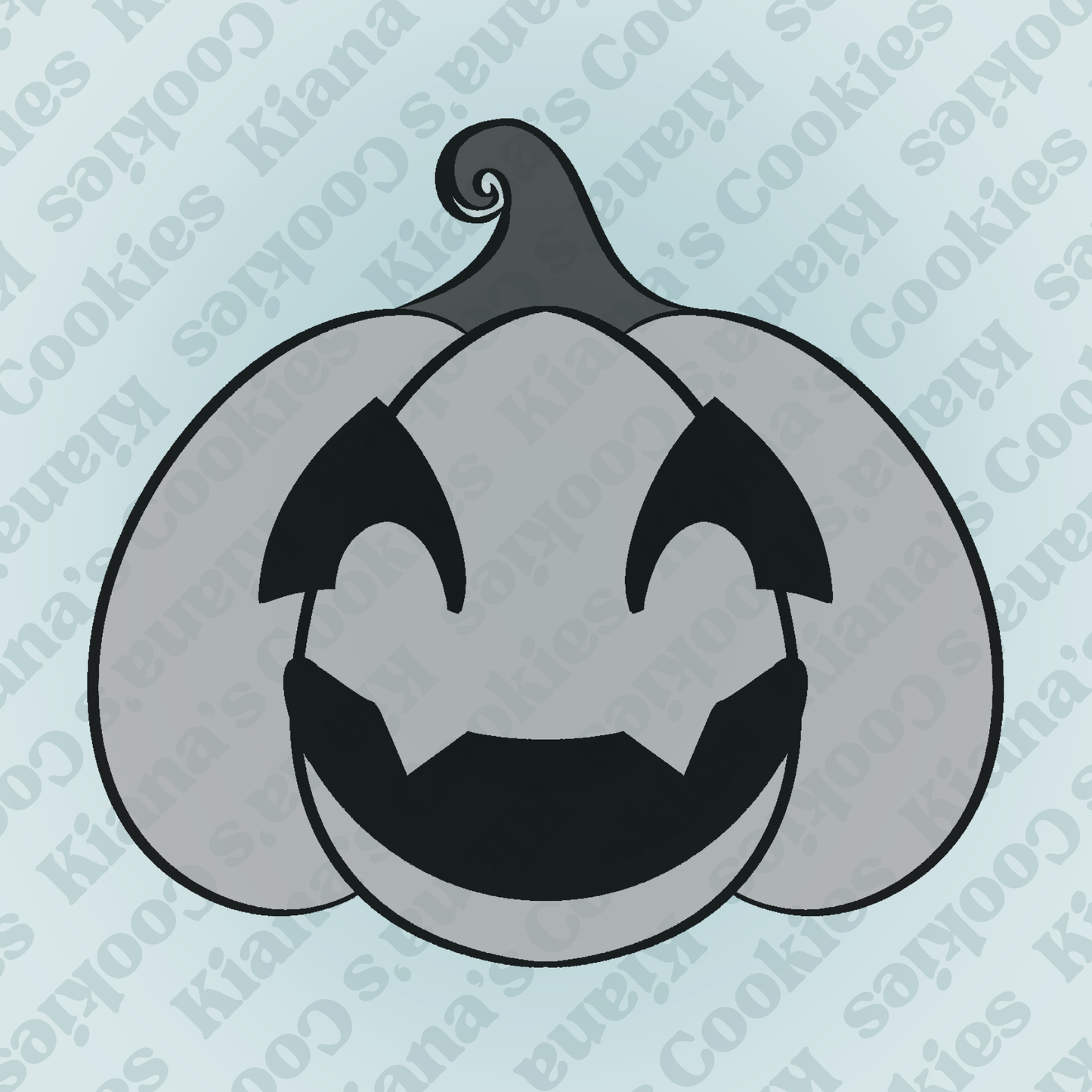 Pumpkin #1 STL File